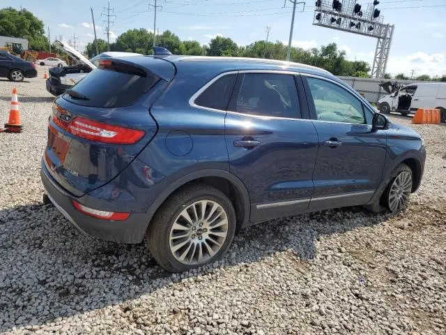 2015 LINCOLN MKC   