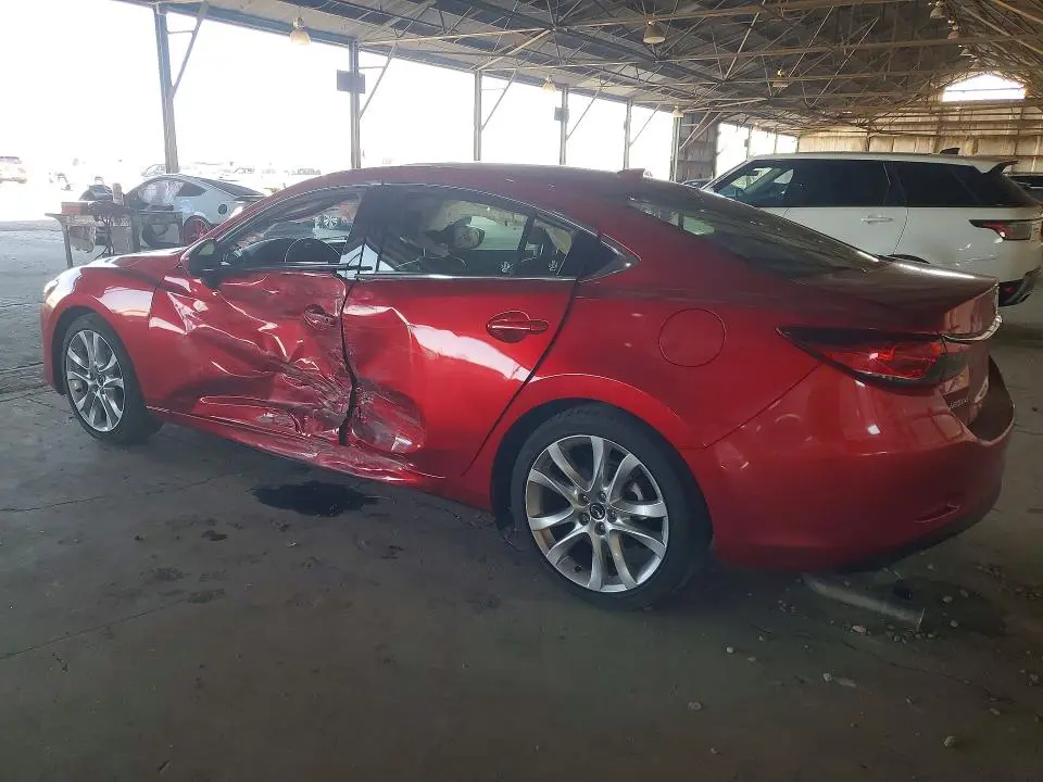 2015 MAZDA 6 TOURING  