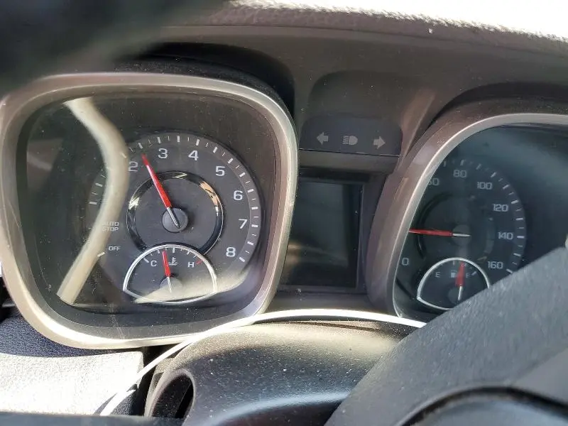 2015 CHEVROLET MALIBU 2LT  