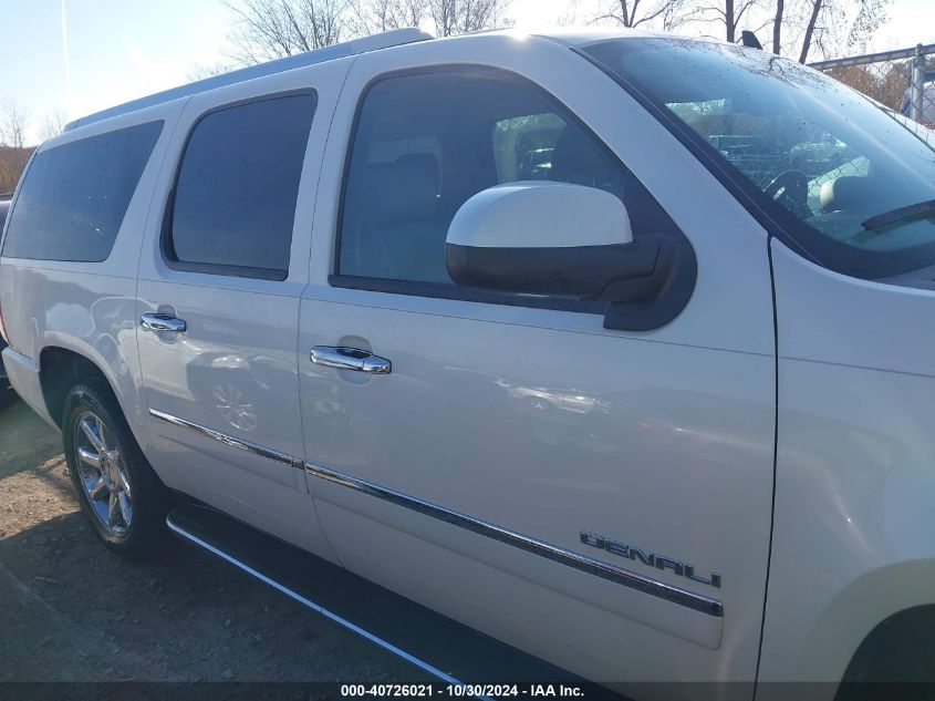 2013 GMC YUKON XL 1500 DENALI