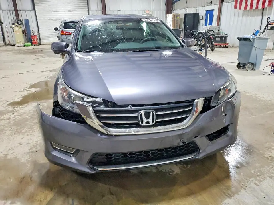 2013 HONDA ACCORD EXL  