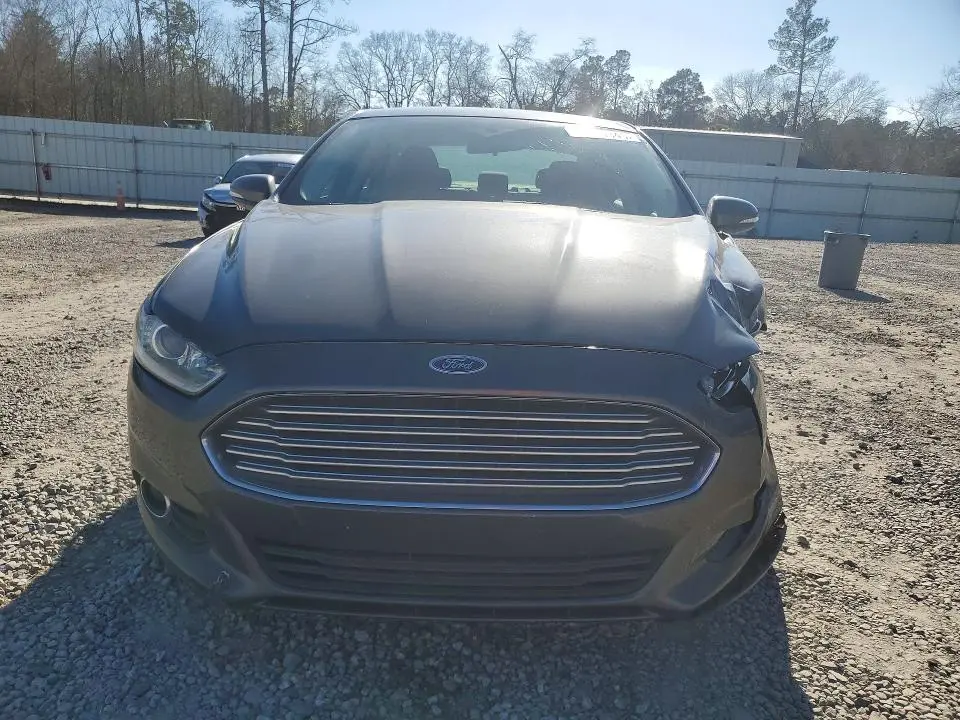 2016 FORD FUSION SE HYBRID  