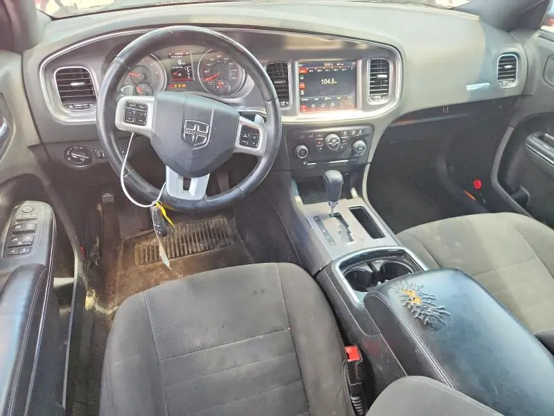 2014 DODGE CHARGER R/T  
