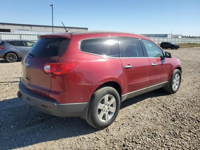 2010 CHEVROLET TRAVERSE LT  