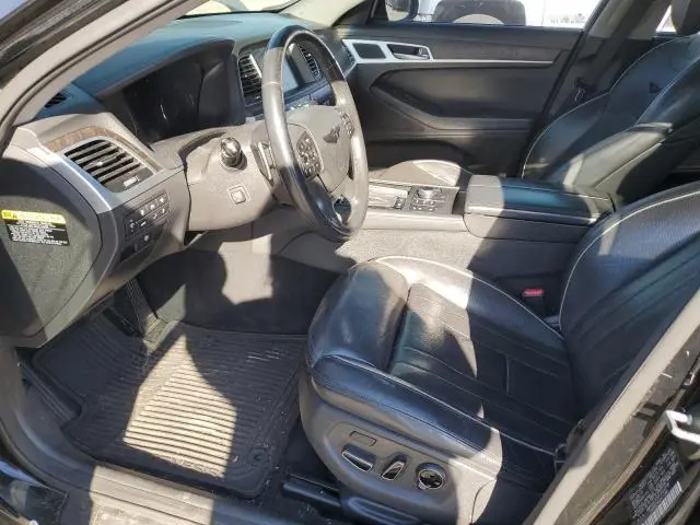 2015 HYUNDAI GENESIS 3.8L  