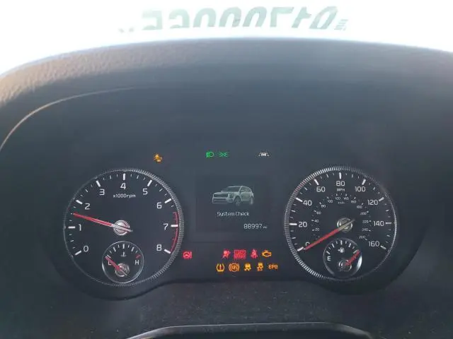 2022 KIA TELLURIDE S  