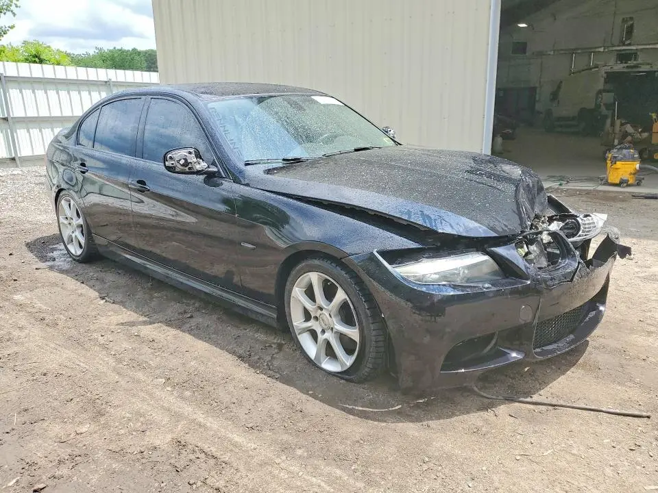 2011 BMW 335 XI  