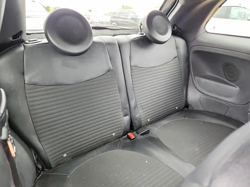2015 FIAT 500 SPORT  