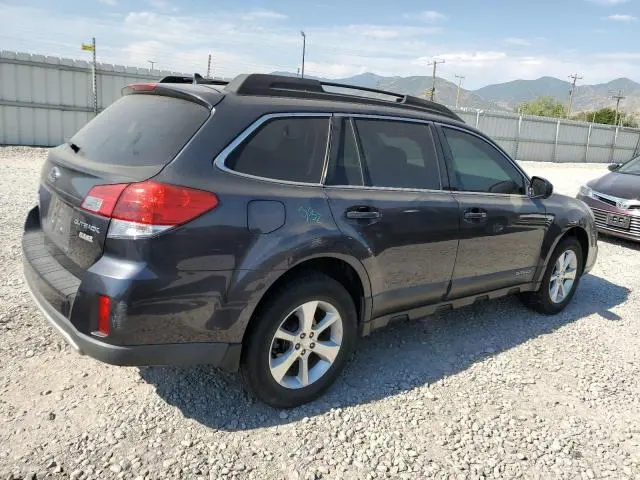 2013 SUBARU OUTBACK 2.5I LIMITED  