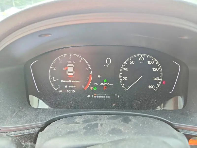 2025 HONDA CIVIC LX  