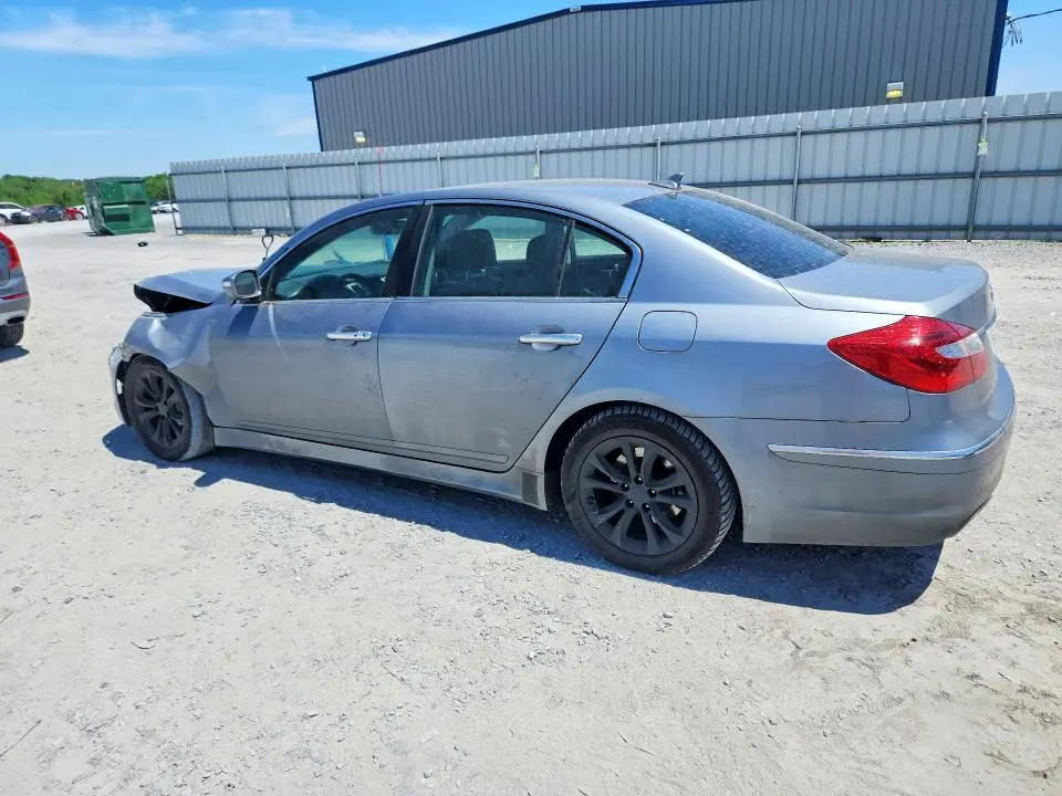2013 HYUNDAI GENESIS 3.8L  