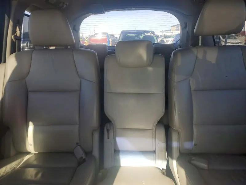 2011 HONDA ODYSSEY TOURING  
