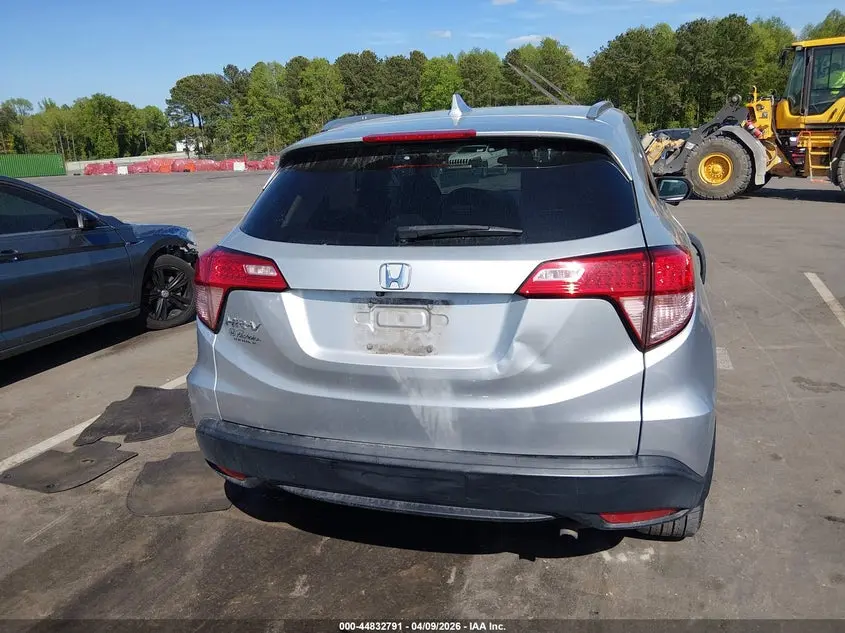 2016 HONDA HR-V EX-L