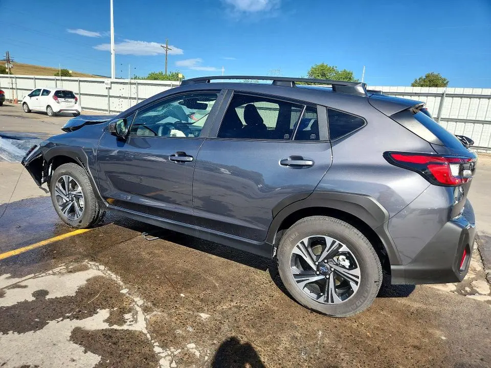 2025 SUBARU CROSSTREK PREMIUM  