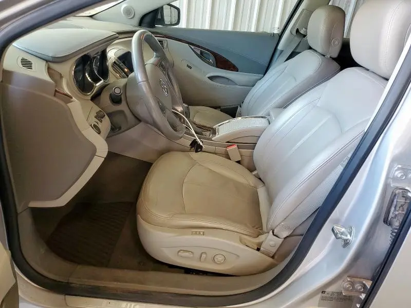 2012 BUICK LACROSSE PREMIUM