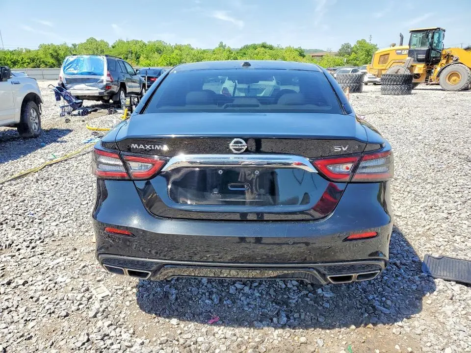 2021 NISSAN MAXIMA SV  