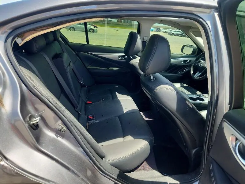 2020 INFINITI Q50   