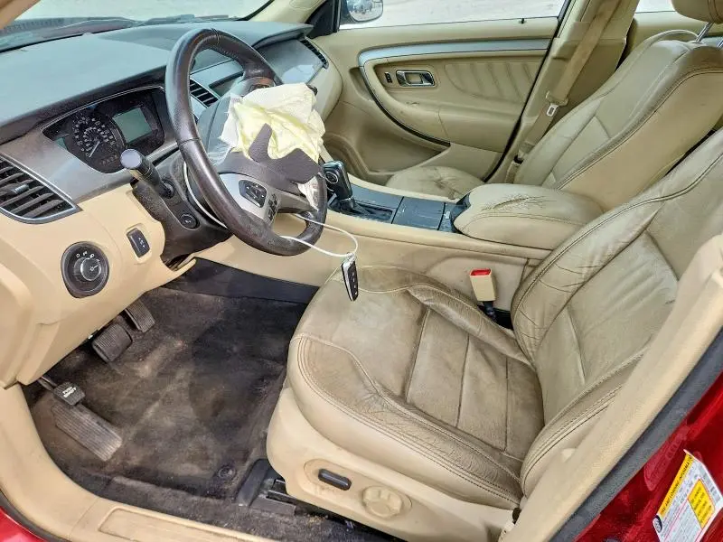 2017 FORD TAURUS SEL  