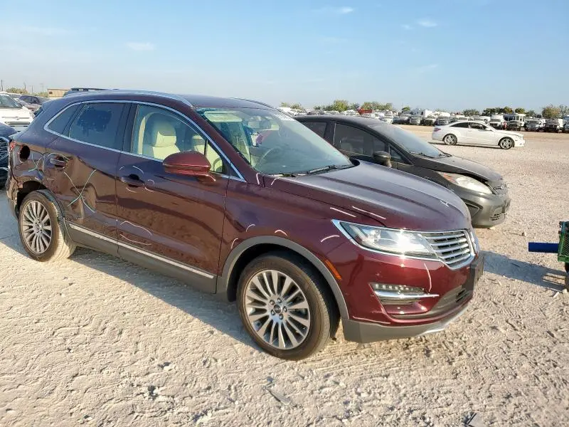 2016 LINCOLN MKC RESERVE  