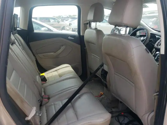 2016 FORD C-MAX PREMIUM SEL  