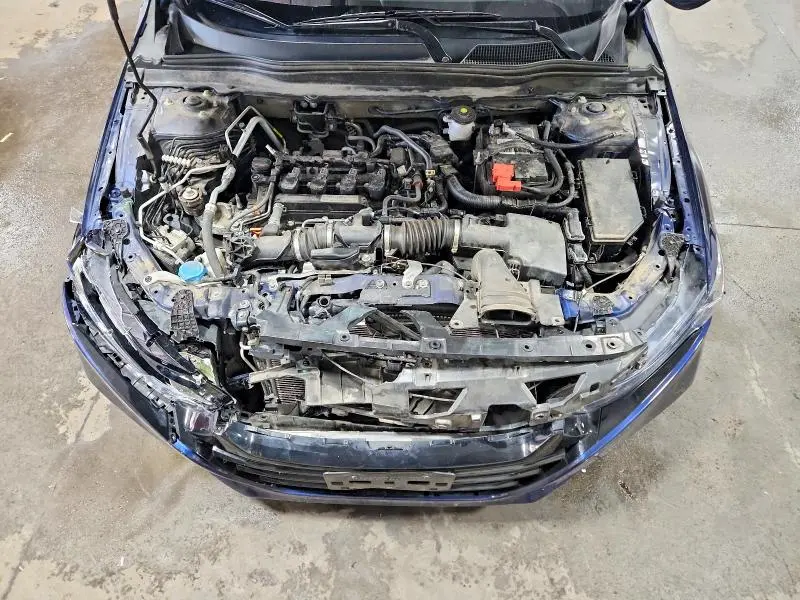 2019 HONDA ACCORD EXL  
