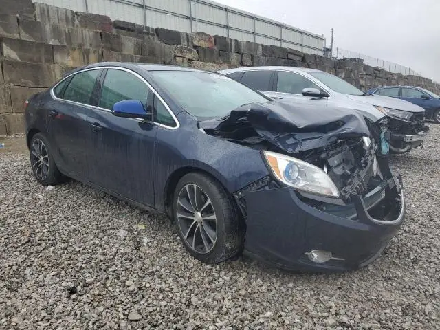 2016 BUICK VERANO SPORT TOURING  