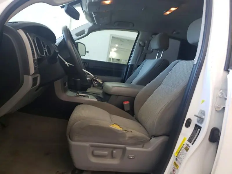 2011 TOYOTA TUNDRA DOUBLE CAB SR5  