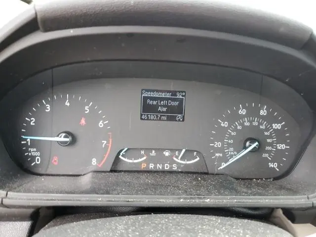 2021 FORD ECOSPORT S