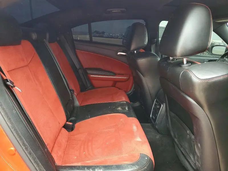 2020 DODGE CHARGER SCAT PACK  
