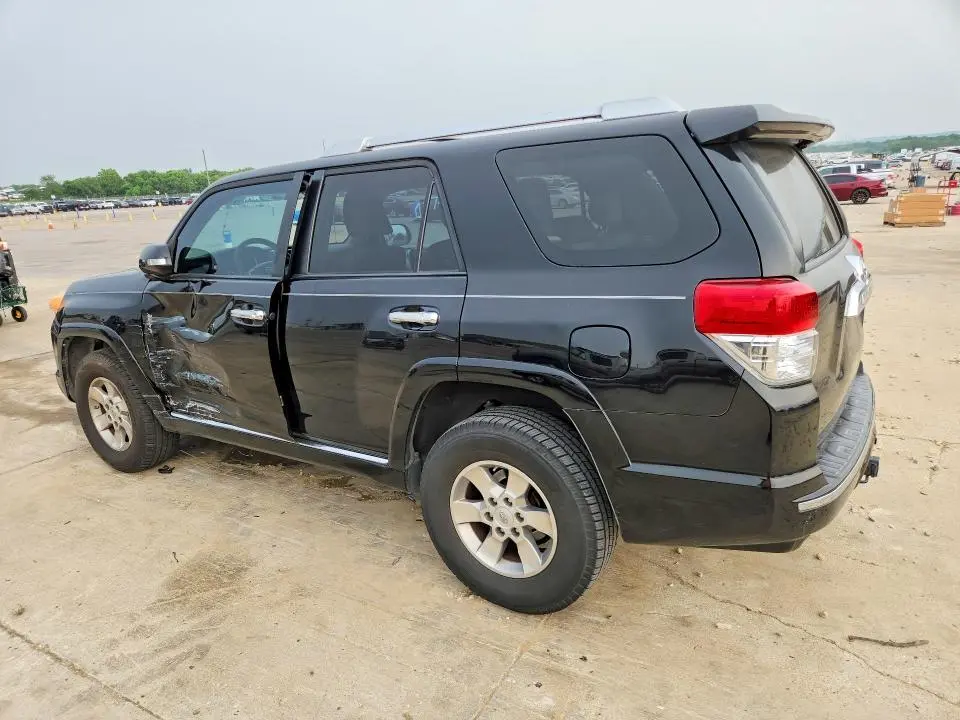 2011 TOYOTA 4RUNNER SR5  