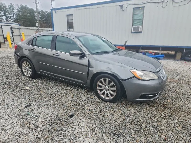 2013 CHRYSLER 200 TOURING  