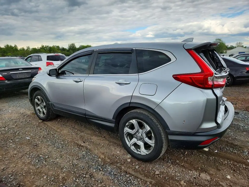 2019 HONDA CR-V EXL  