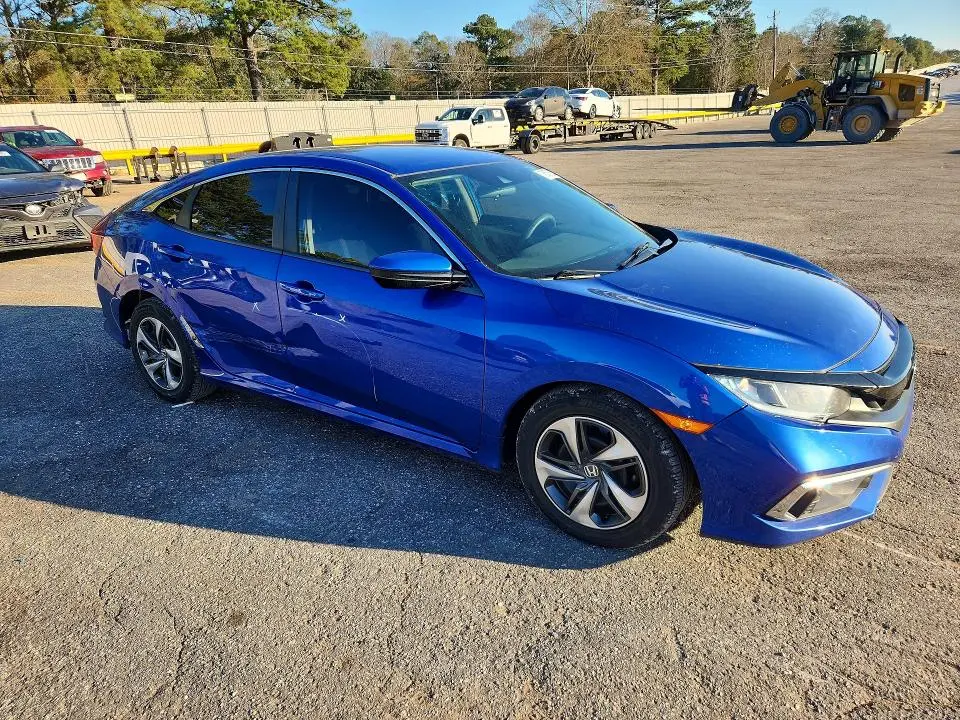 2020 HONDA CIVIC LX  