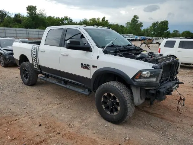 2018 RAM 2500 POWERWAGON  