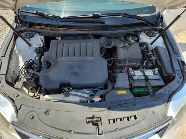 2016 TOYOTA AVALON XLE  