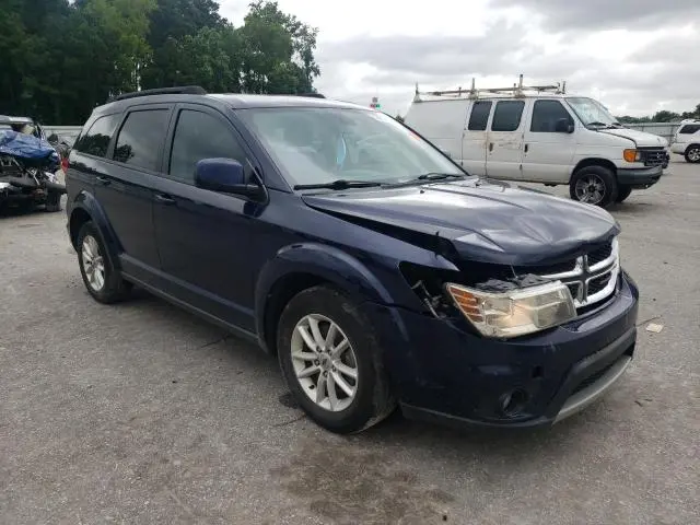 2019 DODGE JOURNEY SE  