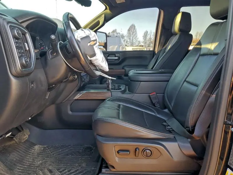 2020 CHEVROLET SILVERADO K2500 HIGH COUNTRY  