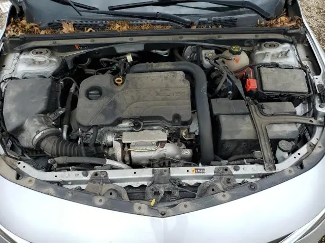 2019 CHEVROLET MALIBU LS  