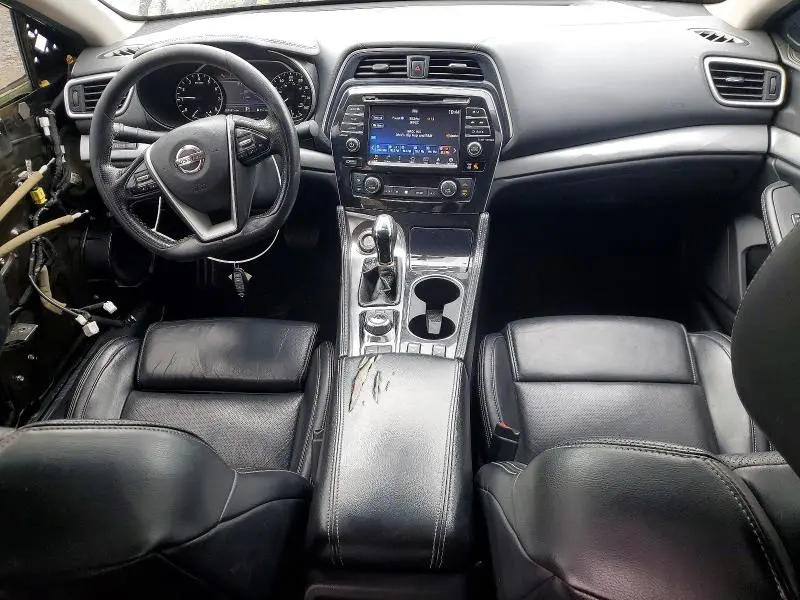 2016 NISSAN MAXIMA 3.5 SL  