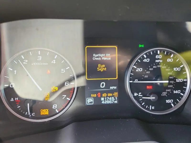 2023 SUBARU LEGACY LIMITED  