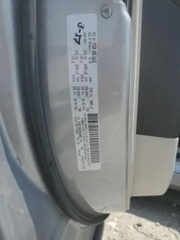 2017 CHRYSLER PACIFICA TOURING L  
