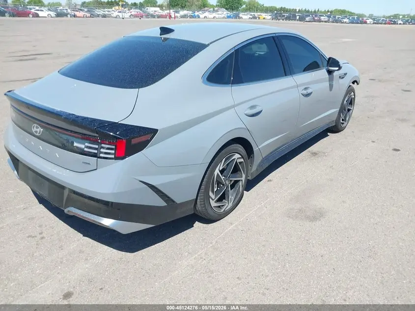 2026 HYUNDAI SONATA SEL SPORT