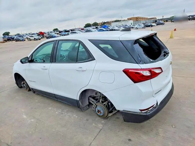 2019 CHEVROLET EQUINOX LS  
