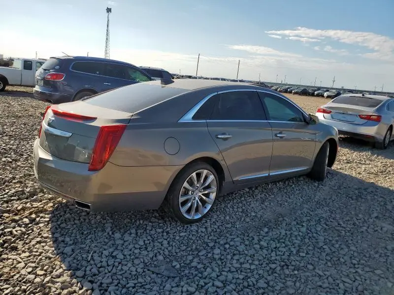 2017 CADILLAC XTS LUXURY  