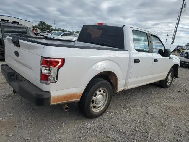 2020 FORD F150 SUPERCREW  