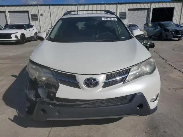 2013 TOYOTA RAV4 LIMITED  