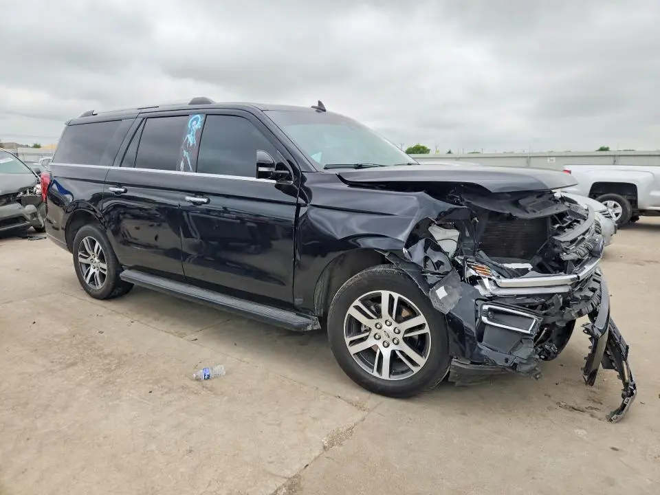 2024 FORD EXPEDITION MAX LIMITED  