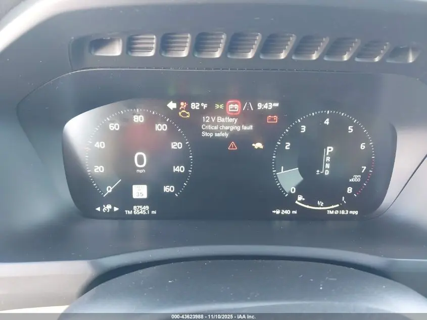 2019 VOLVO XC90 T6 INSCRIPTION