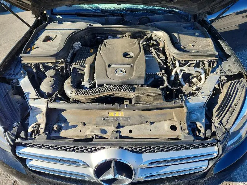 2019 MERCEDES-BENZ GLC 300  