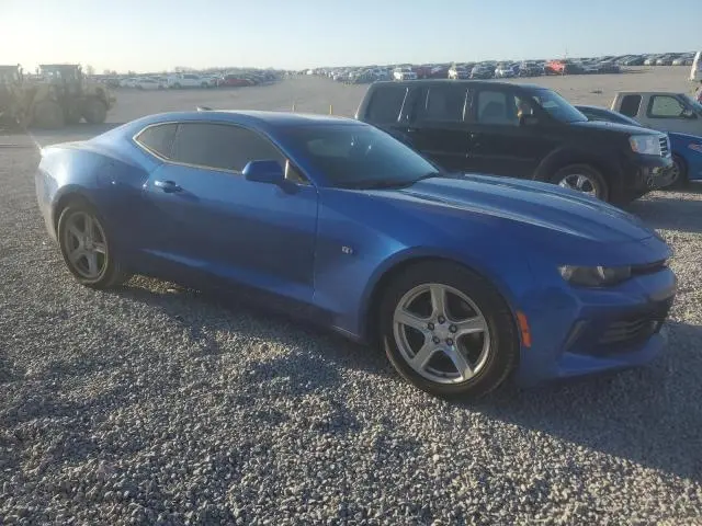 2016 CHEVROLET CAMARO LT